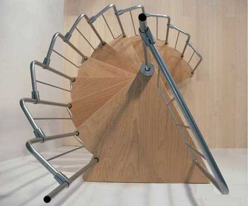 Перила для лестницы из дерева: описание, советы по изготовлению и установке