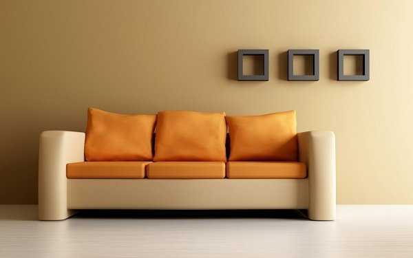 Для комнаты небольшого размера, которая используется и как гостиная, и как спальня, лучшим решением будет диван-трансформер,, диван-книжка или диван-аккордеон.
