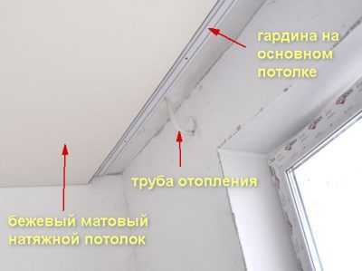 Какие светильники выбрать для установки в натяжной потолок?