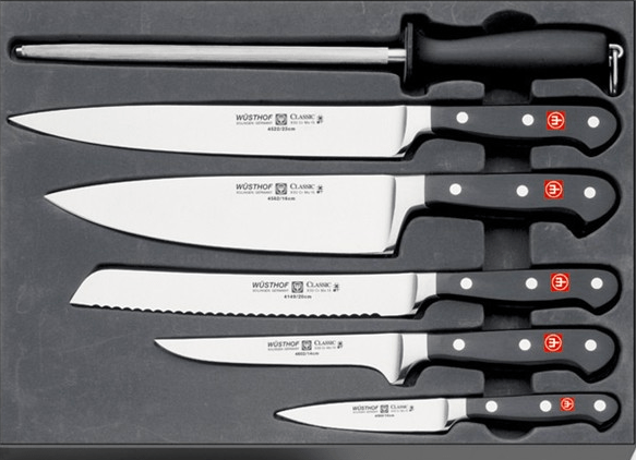 Что нужно знать о сервировочных ножах