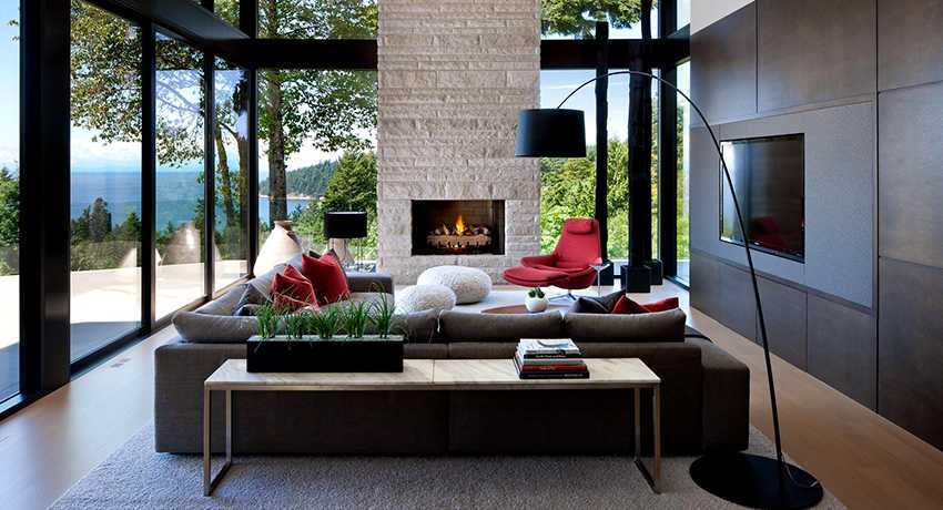 Дизайн интерьера в стиле модерн - портал про дизайн квартир!