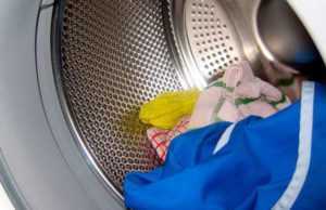 Почему стиральная машина не набирает обороты