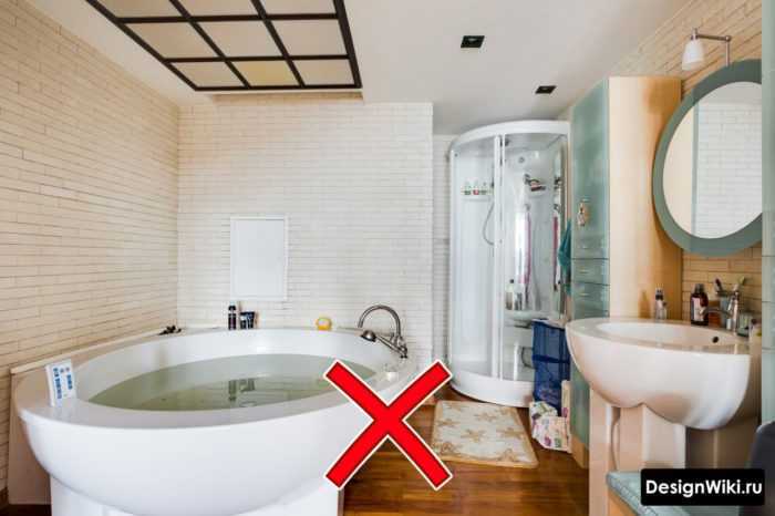Красивая ванная комната: 125 фото модного и стильного дизайна