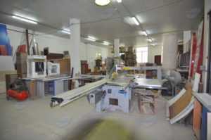 Бизнес-план мебельного производства