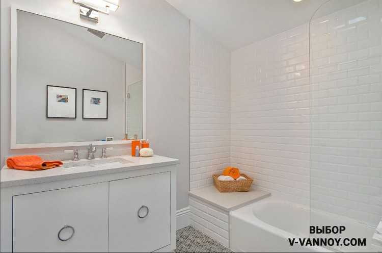 Как правильно выбрать плитку для ванной комнаты - всё о керамической плитке