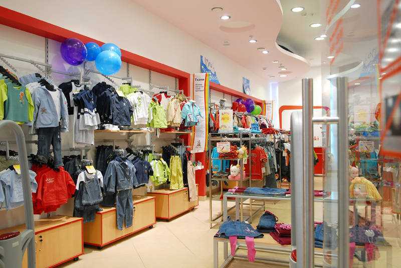Как открыть магазин детской одежды :: businessman.ru