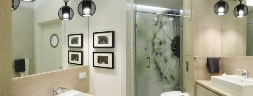 Подсветка в ванной - 125 фото и лучших идей освещения и оформления дизайна