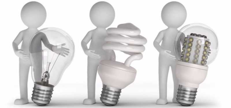Можно ли сэкономить на электричестве, если использовать светодиодные лампы