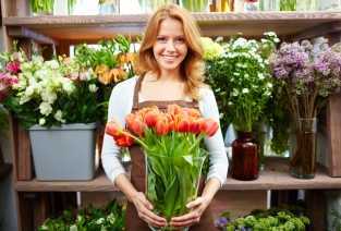 Как открыть собственный цветочный бизнес и зарабатывать на этом